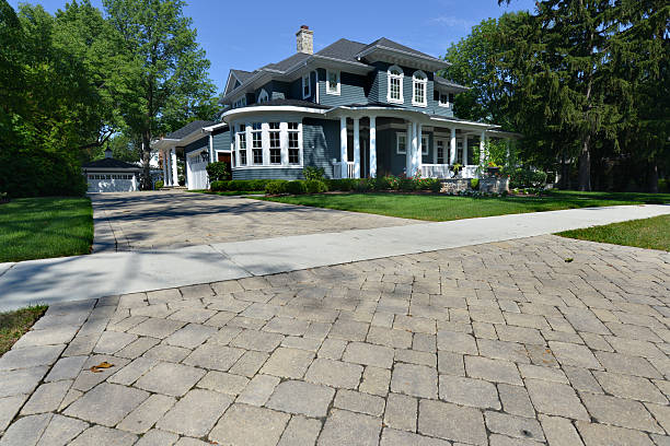 Best Affordable Driveway Pavers  in Friendly, MD