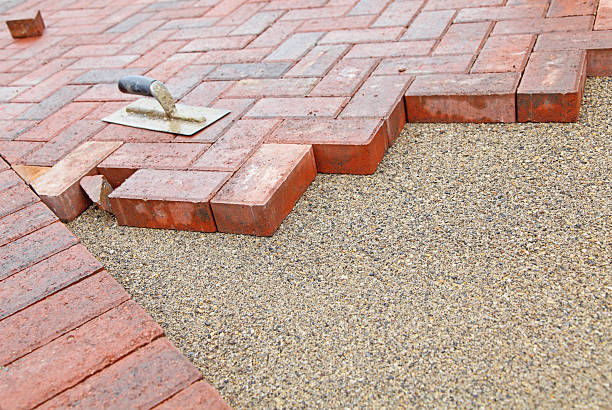 Best Professional Driveway Pavers  in Friendly, MD