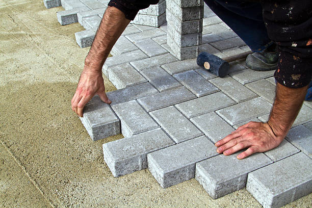 Best Decorative Driveway Pavers  in Friendly, MD
