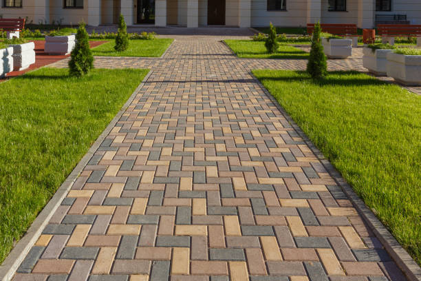 Decorative Driveway Pavers in Friendly, MD