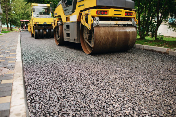 Paver Driveway Replacement in Friendly, MD